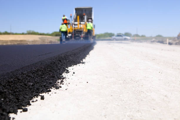 Best Driveway Paving Contractor  in Pitcairn, PA