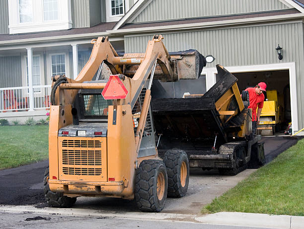 Commercial Driveway Pavers in Pitcairn, PA