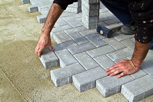 Best Driveway Pavers Installation  in Pitcairn, PA