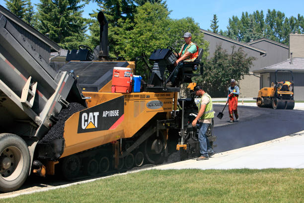 Best Concrete Paver Driveway  in Pitcairn, PA